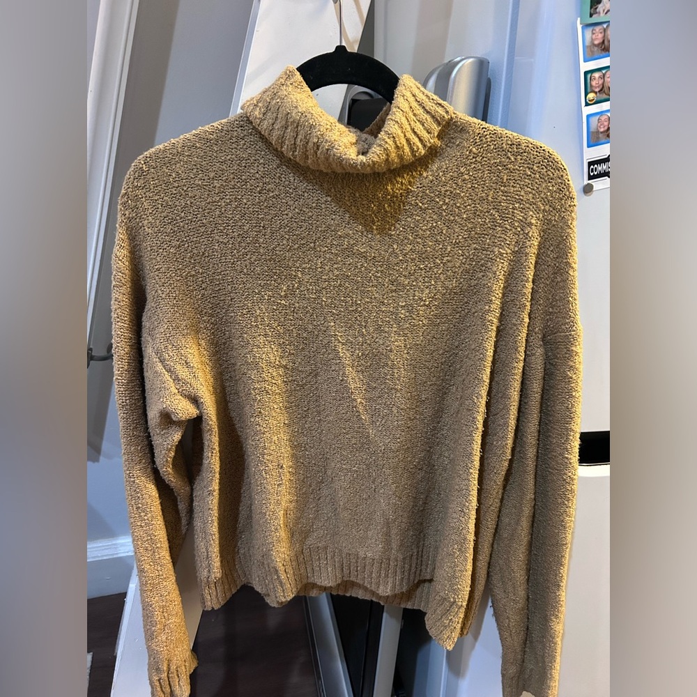 House of Harlow x Revolve turtleneck sweater